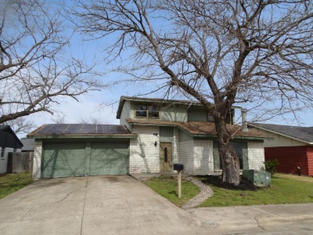 House for sale in Grand Prairie, Texas