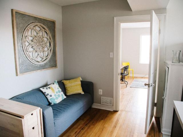 Apartment for rent in Detroit, Michigan