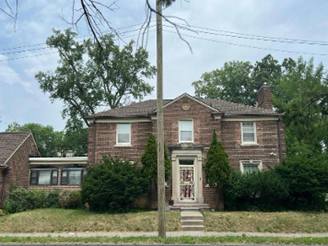 House for sale in Detroit, Michigan