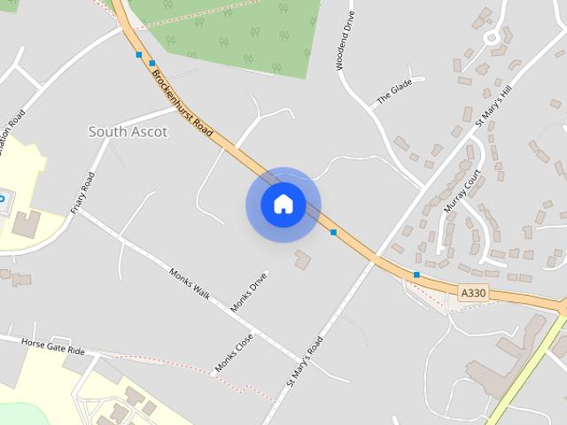 House for rent in Sunninghill and Ascot, South Ascot