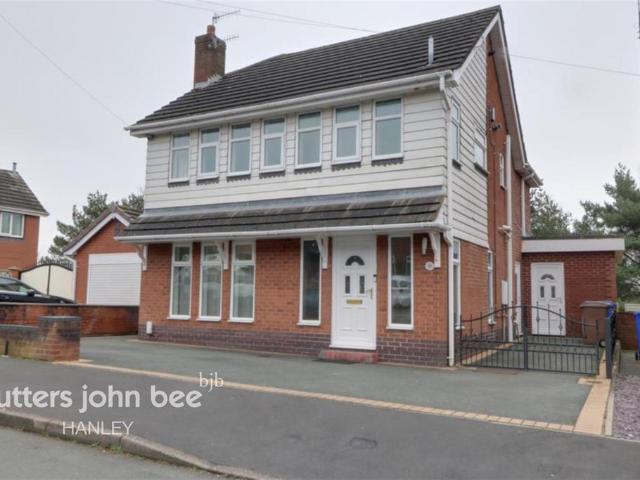 House for rent in Burslem, Stoke-on-Trent