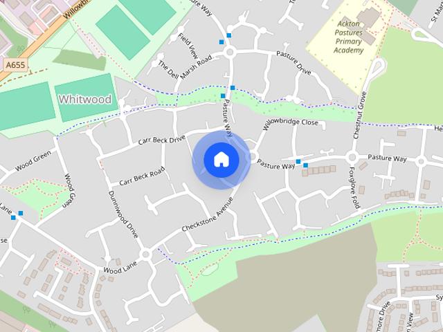 House for rent in Hopetown, Wakefield