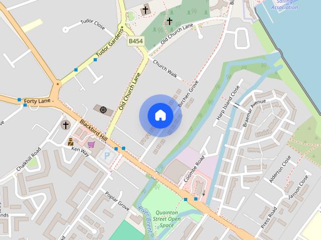 House for rent in London Borough of Brent, Greater London
