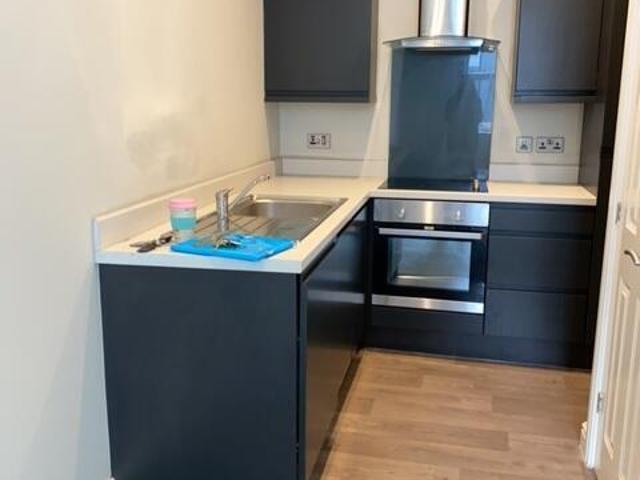 Apartment for rent in Birkenhead, Wirral
