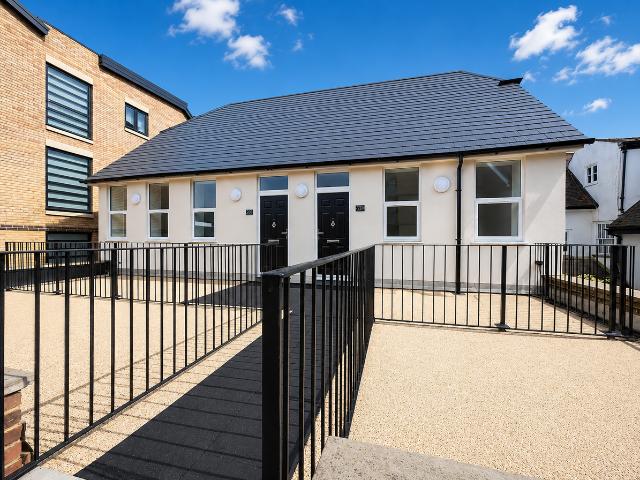 Apartment for rent in Hertford, Colliers End