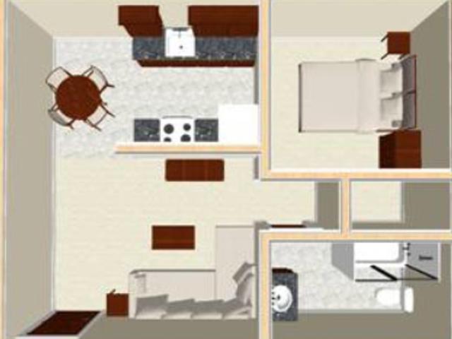 Apartment for rent in Stockton