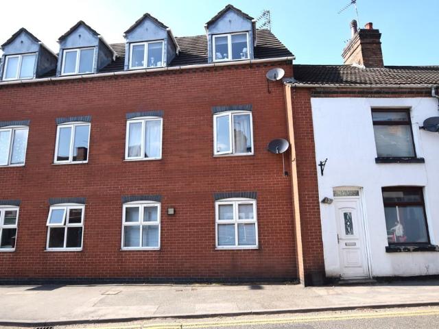 Apartment for rent in Barwell, Hinckley and Bosworth