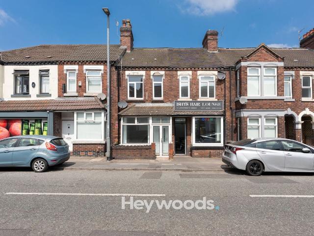 House for rent in Hanley, Stoke-on-Trent