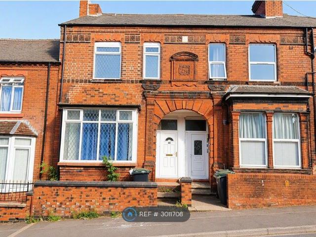 House for rent in Hanley, Stoke-on-Trent