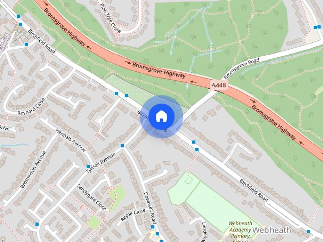 Apartment for rent in Redditch, Worcestershire