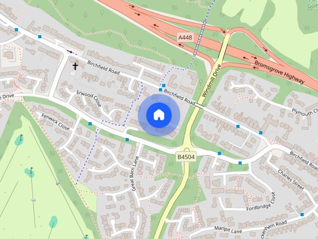 Apartment for rent in Webheath, Redditch