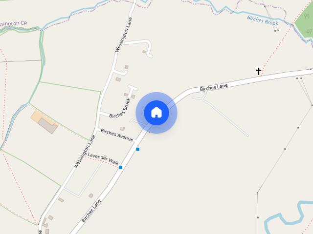 House for rent in Kedleston, East Midlands