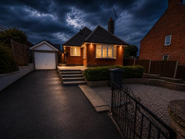 House for rent in Kedleston, East Midlands