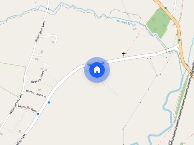 House for rent in Kedleston, East Midlands