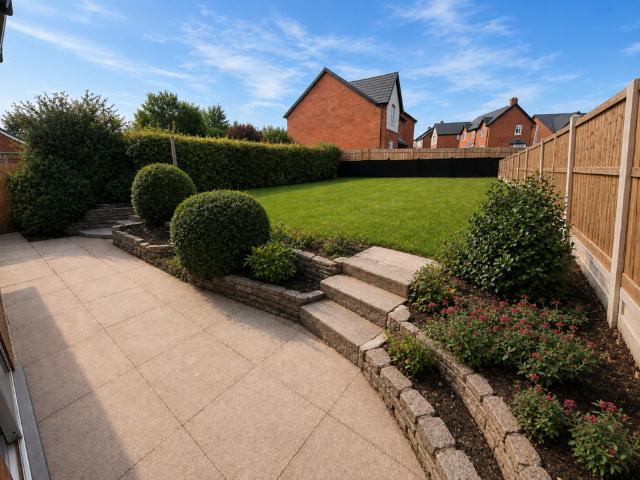 House for rent in Kedleston, East Midlands