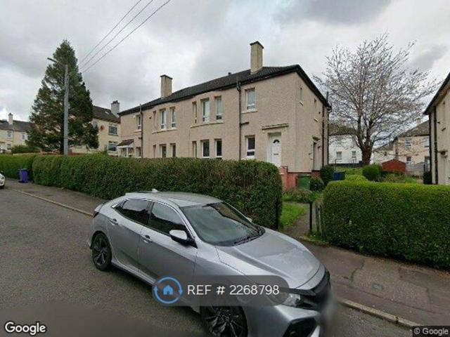 Apartment for rent in Scotstounhill, Scotstoun