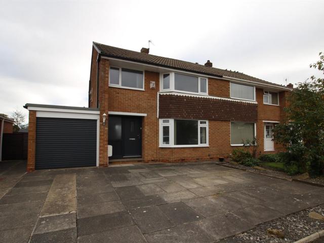 Apartment for rent in Eaglescliffe, Egglescliffe