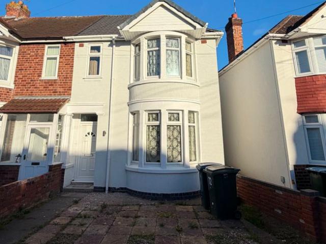 House for rent in Brownshill Green, Coventry