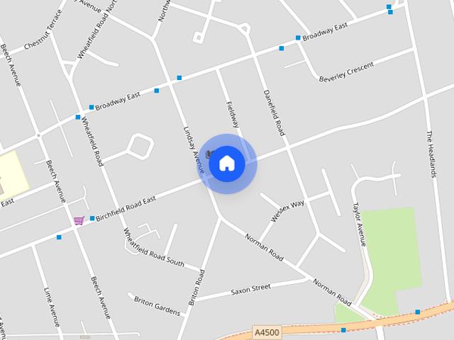 House for rent in Westone, Northampton