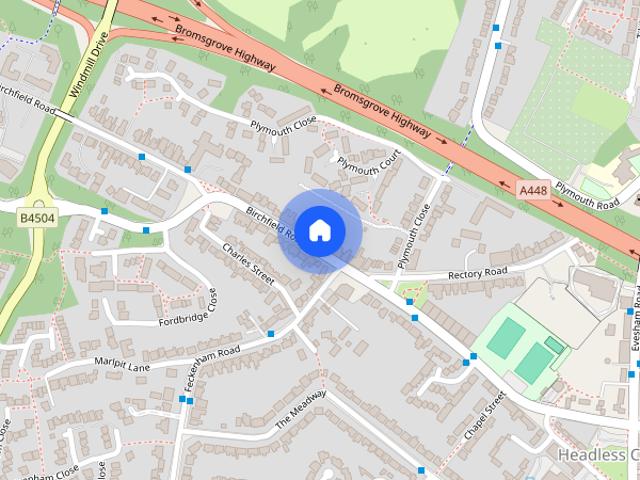 Apartment for rent in Redditch, Worcestershire