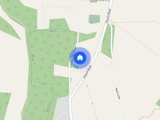 House for rent in Sundridge with Ide Hill, The Butts