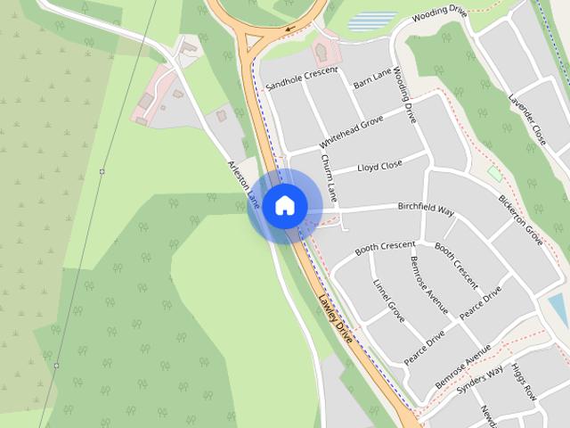 House for rent in Lawley Furnaces, Telford