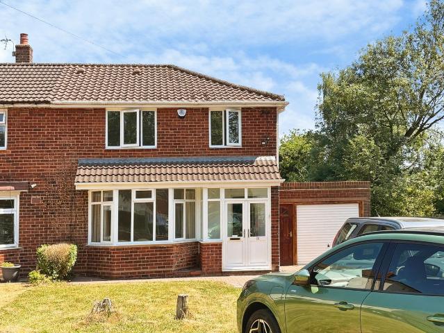 House for rent in Yew Tree, West Midlands