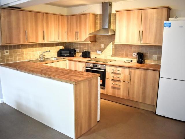 House for rent in Georgia, Greater Manchester
