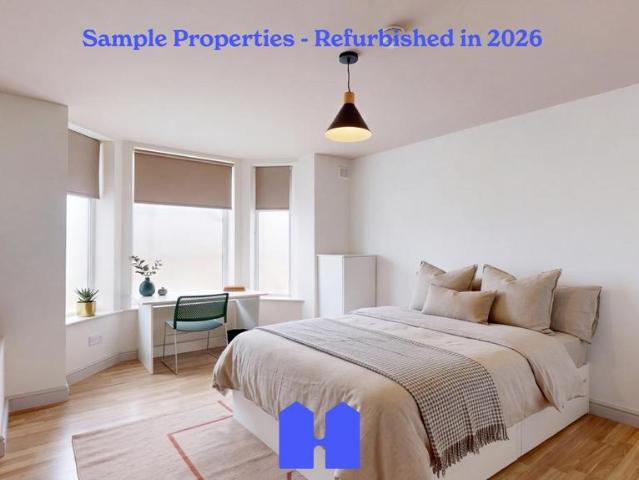 House for rent in Victoria Park, Manchester