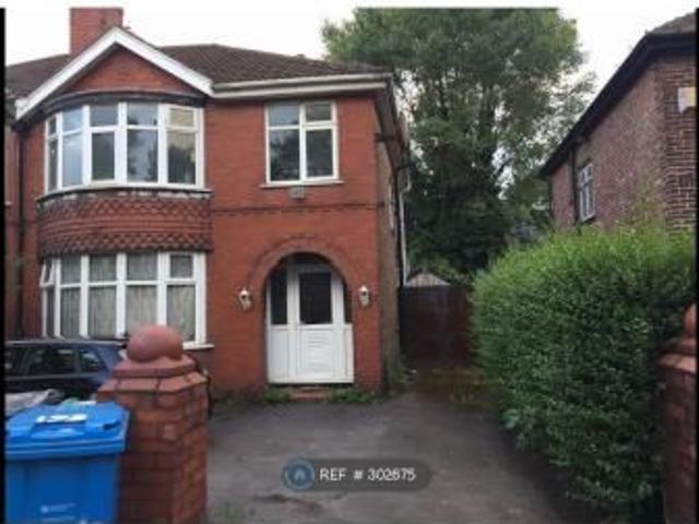 House for rent in Georgia, Greater Manchester