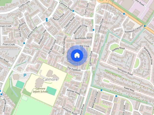 House for rent in Totton and Eling, Ashurst Bridge