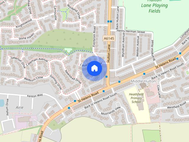 Apartment for rent in Middle Hulton, Bolton
