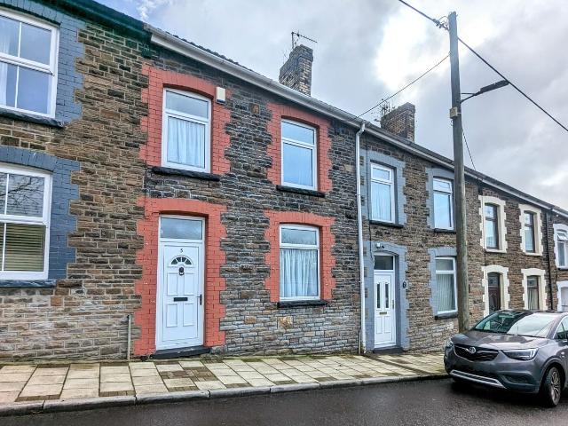 House for rent in Porth, Wales