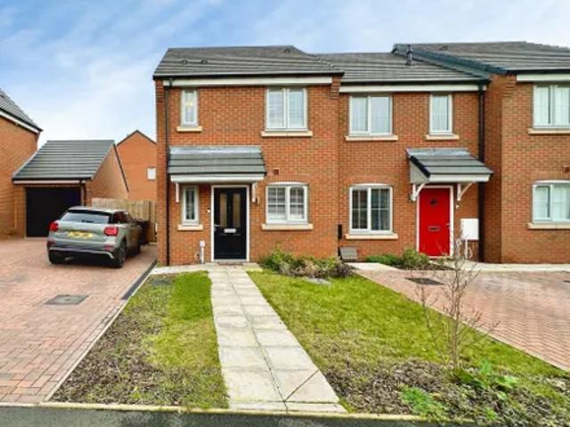 House for rent in Bloxwich, West Midlands