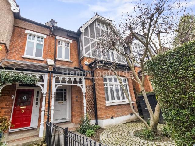 House for rent in Crouch End, Greater London