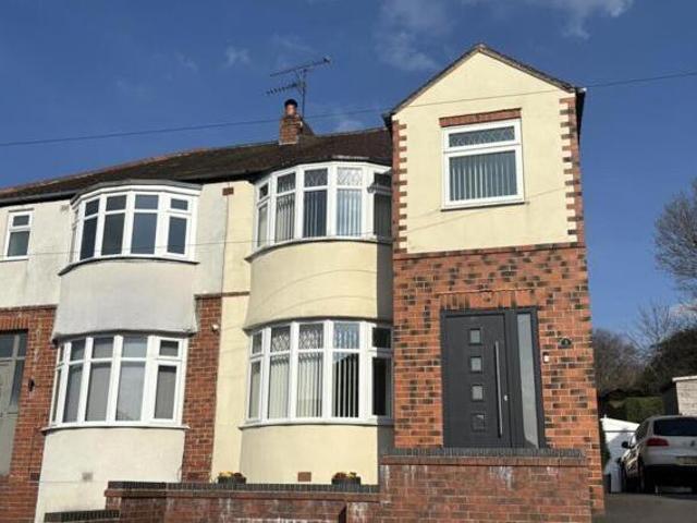 House for sale in Coal Aston, North East Derbyshire
