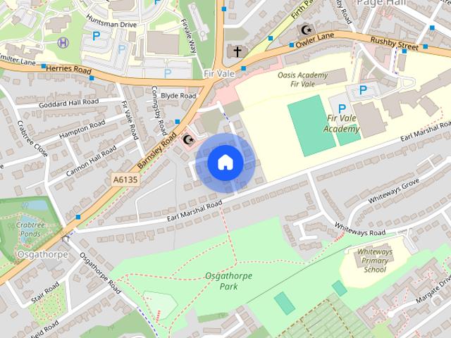 House for rent in Page Hall, Isle Of Man