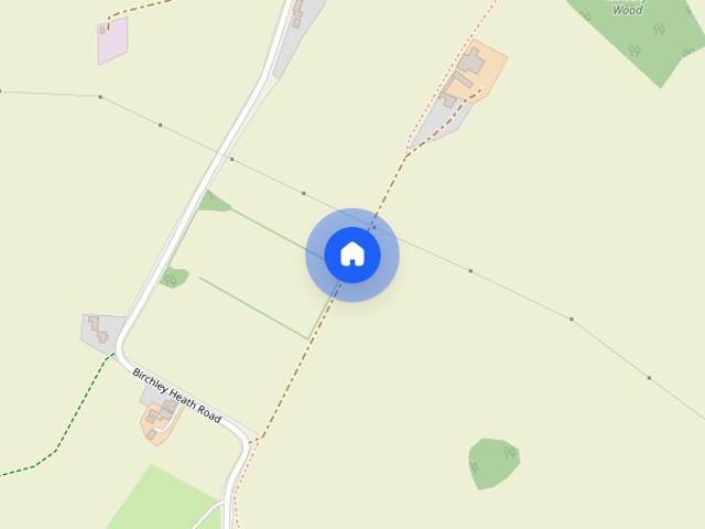 House for rent in Gun Hill, Warwickshire