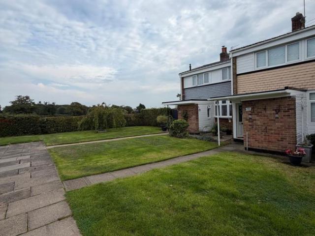 House for rent in Ansley CP, North Warwickshire