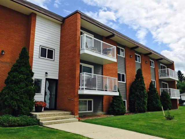 Apartment for rent in Wetaskiwin, Alberta