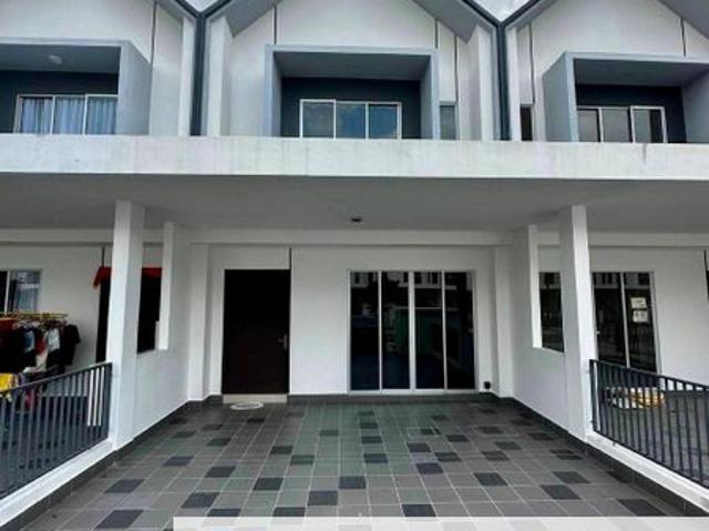House for rent in Kajang, Langat