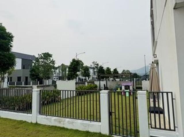 House for rent in Kajang, Langat