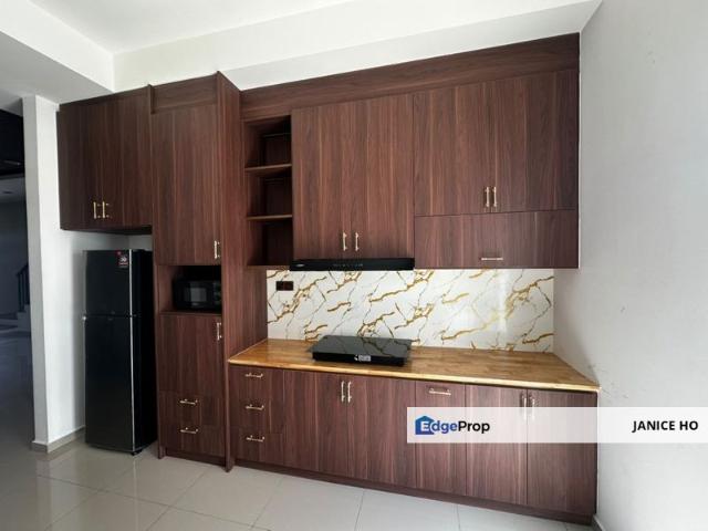 House for rent in Kajang, Langat