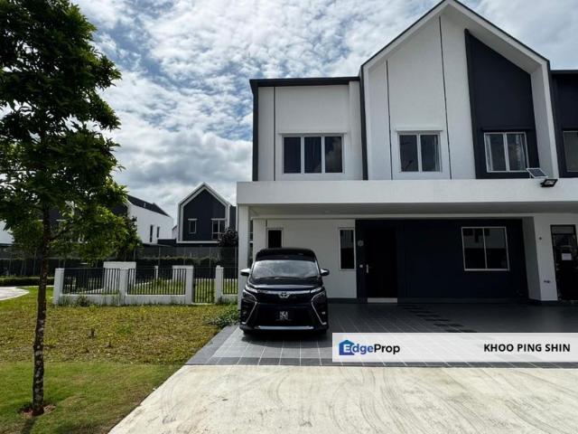 House for rent in Kajang, Langat