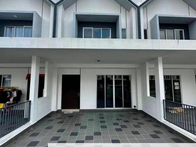 House for rent in Kajang, Langat
