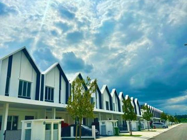 Terraced House for rent in Kajang, Langat