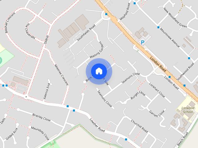 House for rent in Stipers Hill, Dunstable