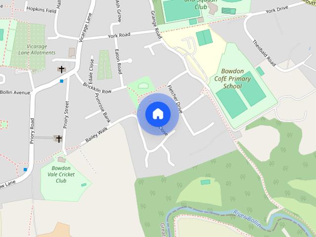 House for rent in Trafford Park, Greater Manchester