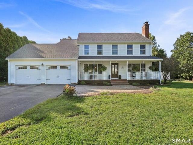 House for sale in Ellington, Connecticut