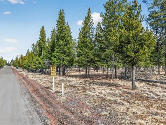 Land for sale in La Pine, Deschutes County
